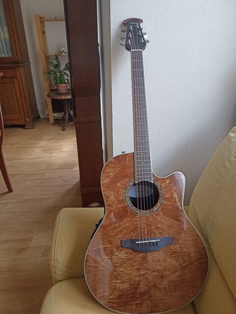 Guitare électro acoustique ovation celebrity CS24P-NBM 290 Reims (51)