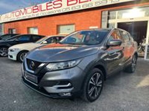 Annonce voiture Nissan Qashqai 11790 