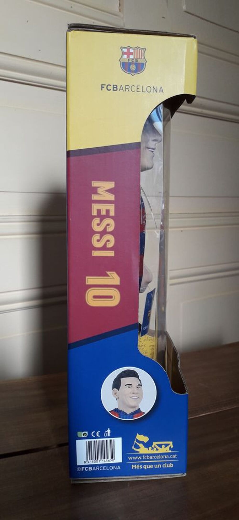 Figurine de Lionel Messi ( NEUVE) 