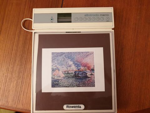 P�se personne Rowenta 10 Plaisir (78)