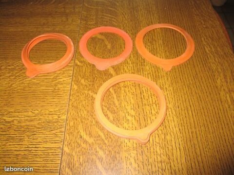 Rondelles pour bocaux diff�rents format 0 M�rignies (59)
