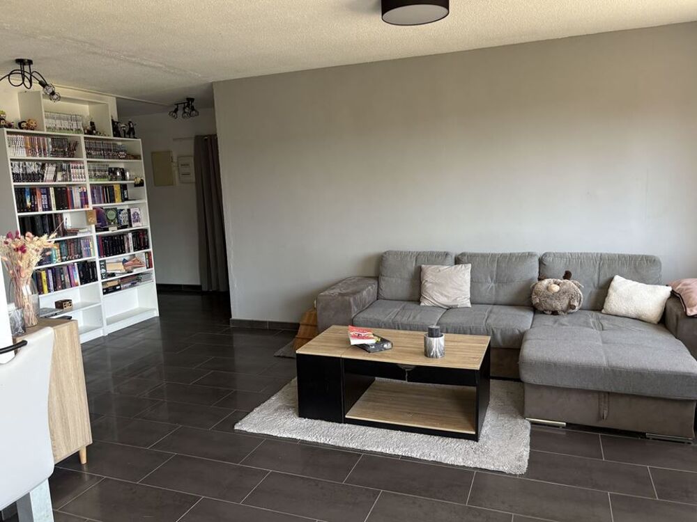 Vente Appartement T3 - 72m ² Bourgoin jallieu