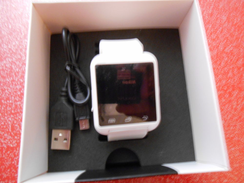 MONTRE SMARTPHONE Bijoux et montres