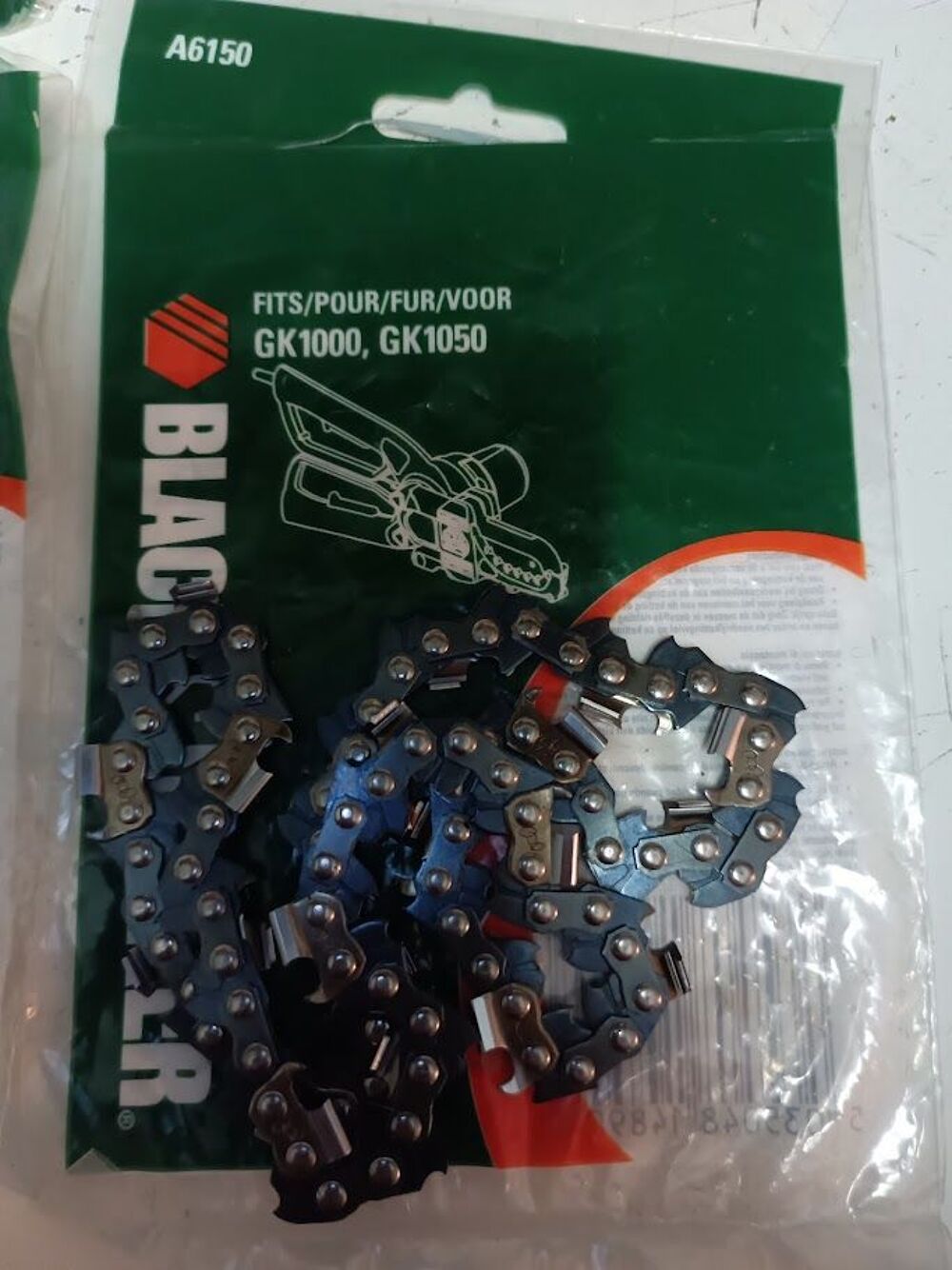 Black &amp; Decker GK1000 , Coupe-branches Alligator, 220 V Bricolage