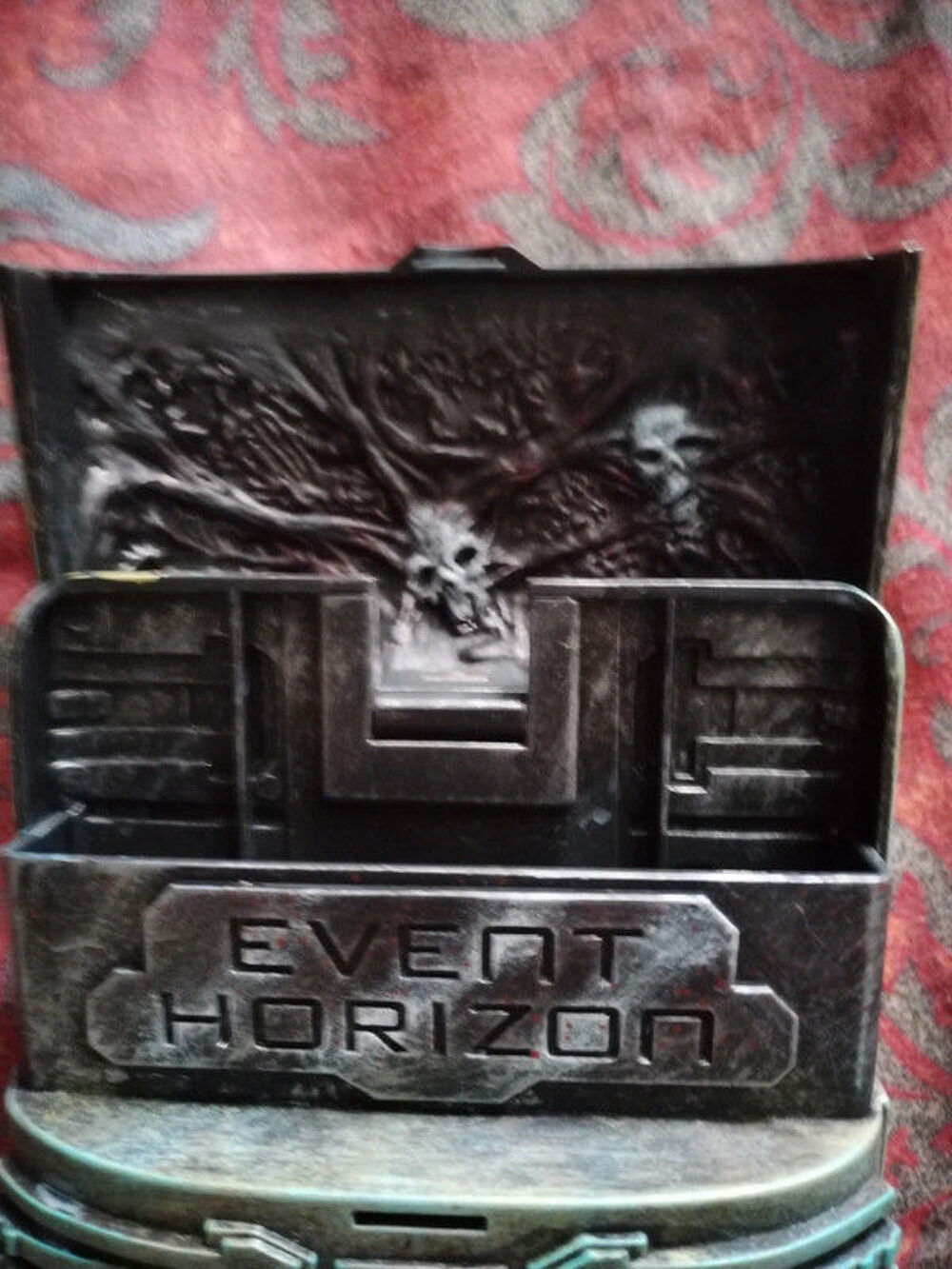 Coffret collector DVD Event Horizon DVD et blu-ray