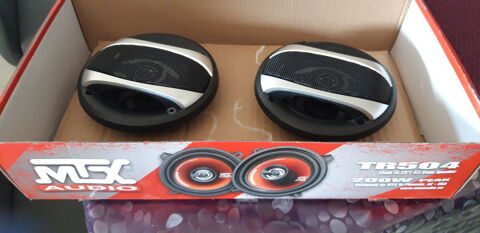 HAUTS PARLEURS mtx audio terminator tr tr504
20 Saint-Dizier (52)