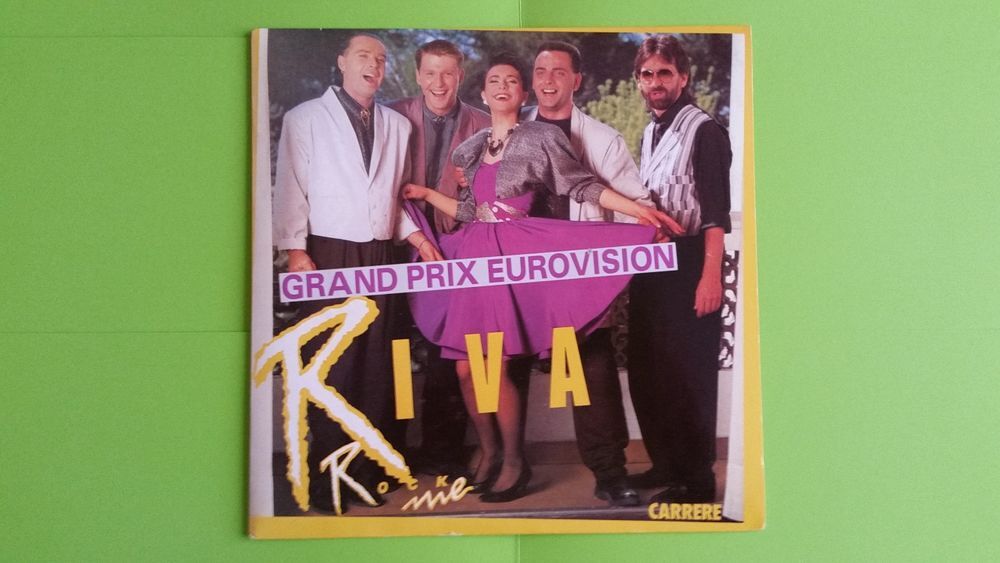RIVA CD et vinyles