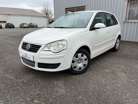 Volkswagen Polo 1.2 60 United 2009 occasion Aureilhan 65800
