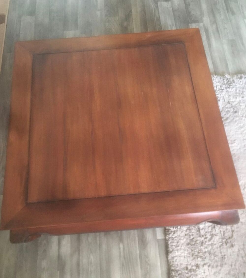 Table basse carr&eacute; Meubles