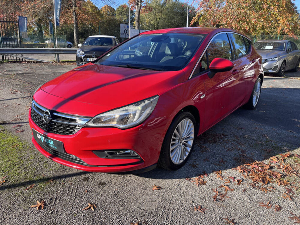 Astra 5p Innovation Ecoflex Turbo 1.0 105 cv 2016 occasion 87280 Limoges