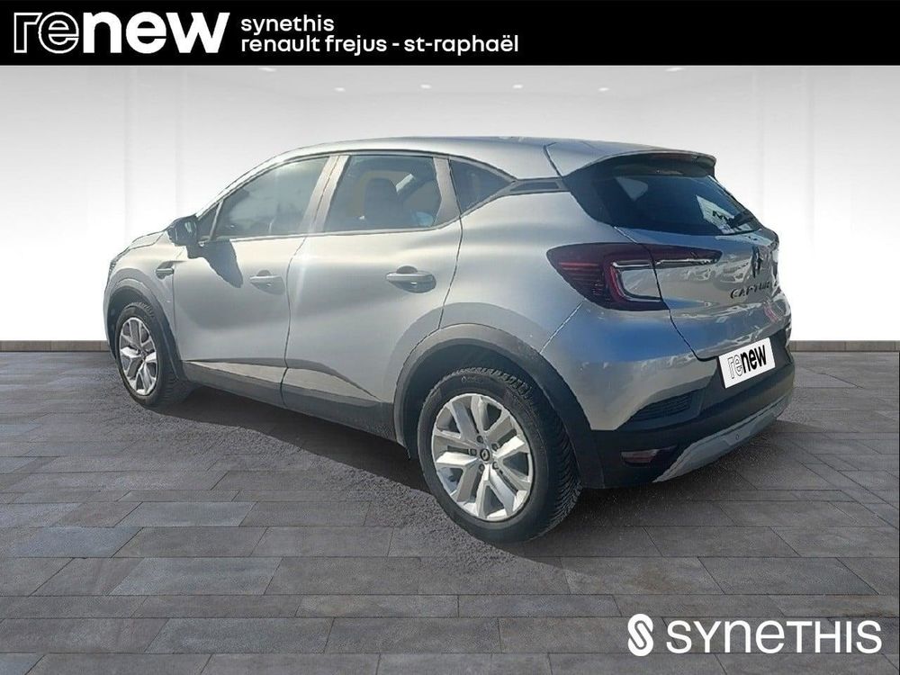 Captur TCe 90 - 21 Business 2022 occasion 83600 Fr&eacute;jus