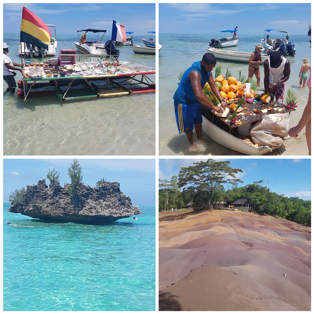   TROU AUX BICHES ÎLE MAURICE Ile Maurice, Trou aux Biche