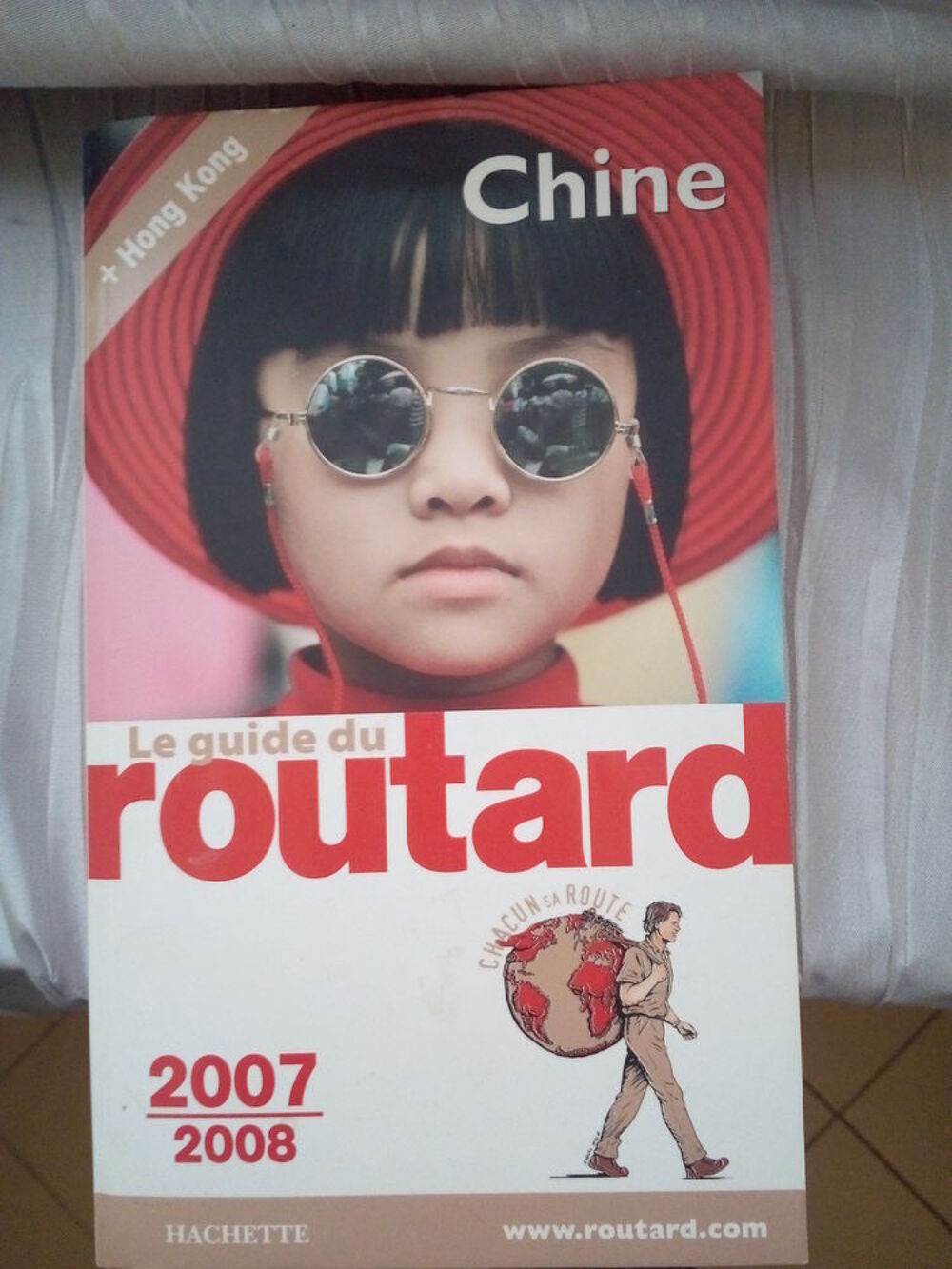 Guide du routard ou petit fut&eacute; villes &eacute;trang&egrave;res Livres et BD