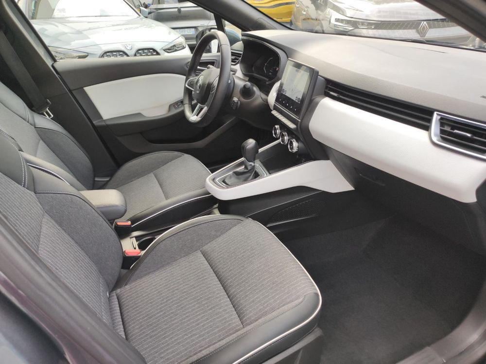 Clio V Clio E-Tech 140 - 21N Intens 2022 occasion 95100 Argenteuil