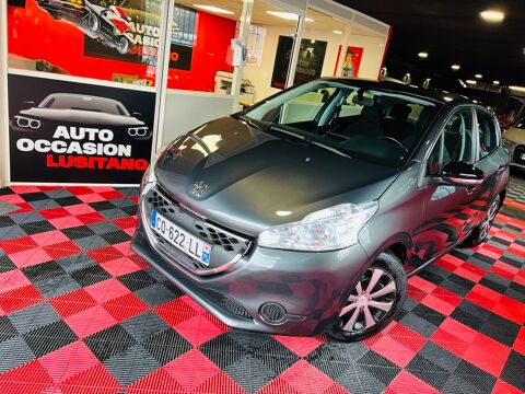 Annonce voiture Peugeot 208 9990 