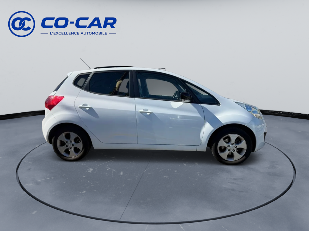 Venga 1.6 CRDi 115 ch Premium 2014 occasion 33450 Montussan