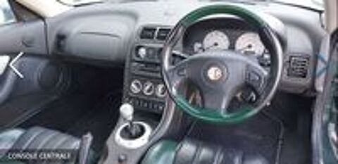 MG.F MG F 1.8i Pack 2000 occasion 94700 Maisons-Alfort