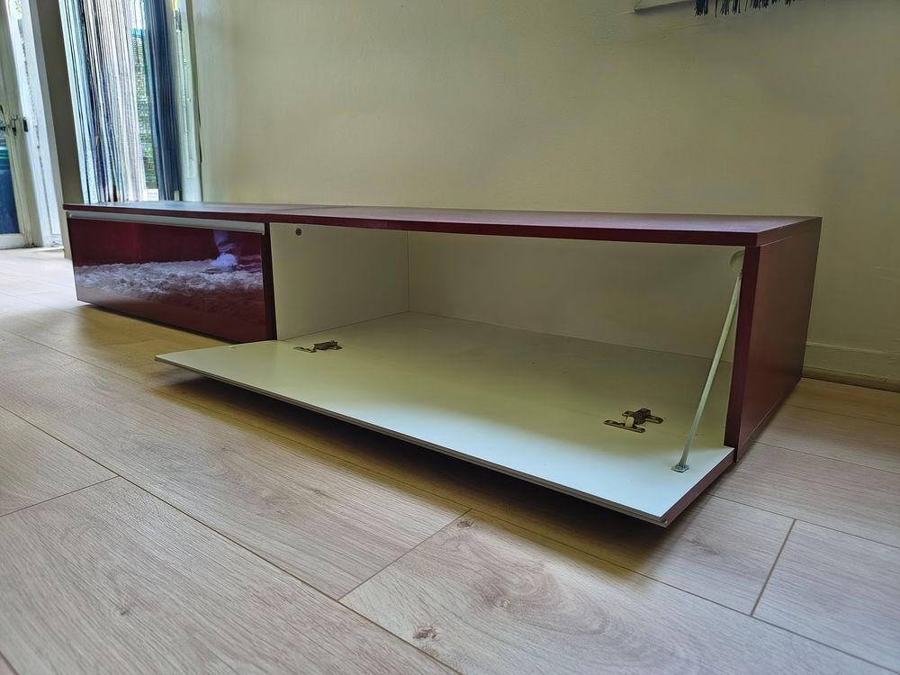 MEUBLE TV + MEUBLE HAUT + ETAGERE Meubles