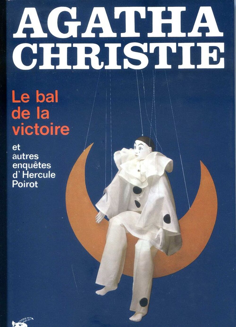 Le bal de la victoire, Agatha Christie, Livres et BD