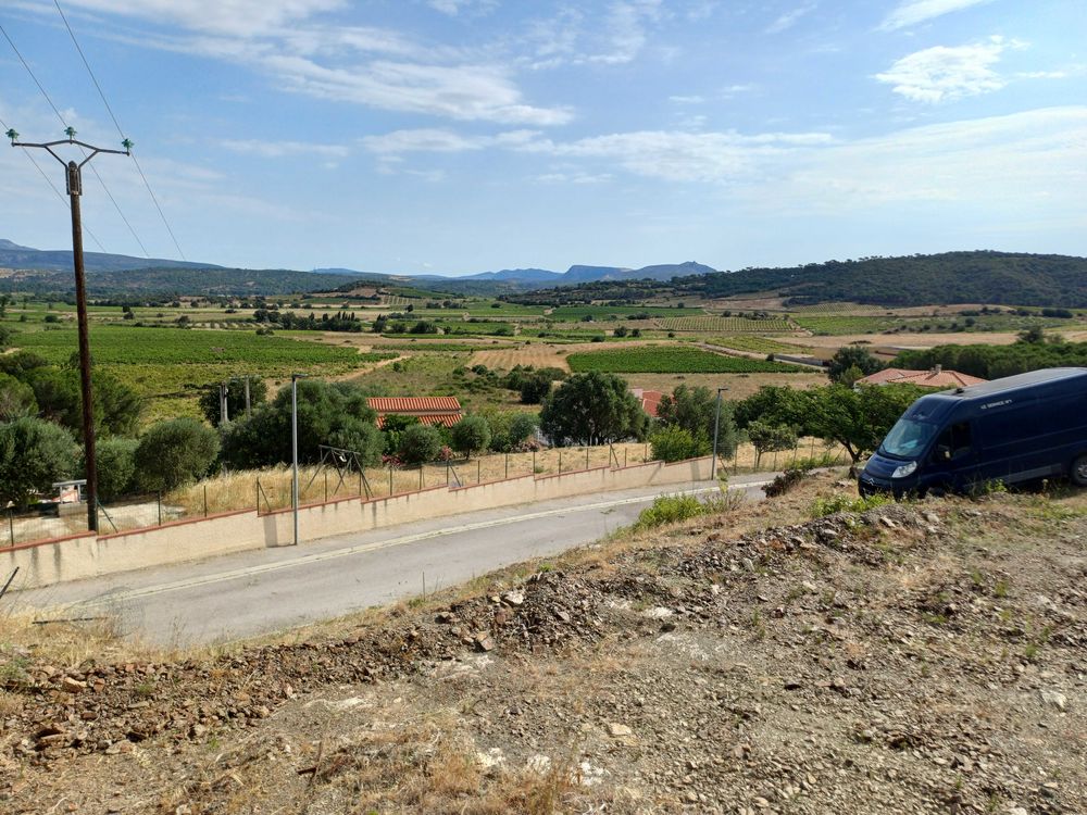 Vente Terrain terrain constructible pour deux maisons Montner