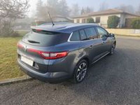 Megane IV Estate Mégane IV Estate dCi 110 Energy EDC Intens 2018 occasion 33170 Gradignan