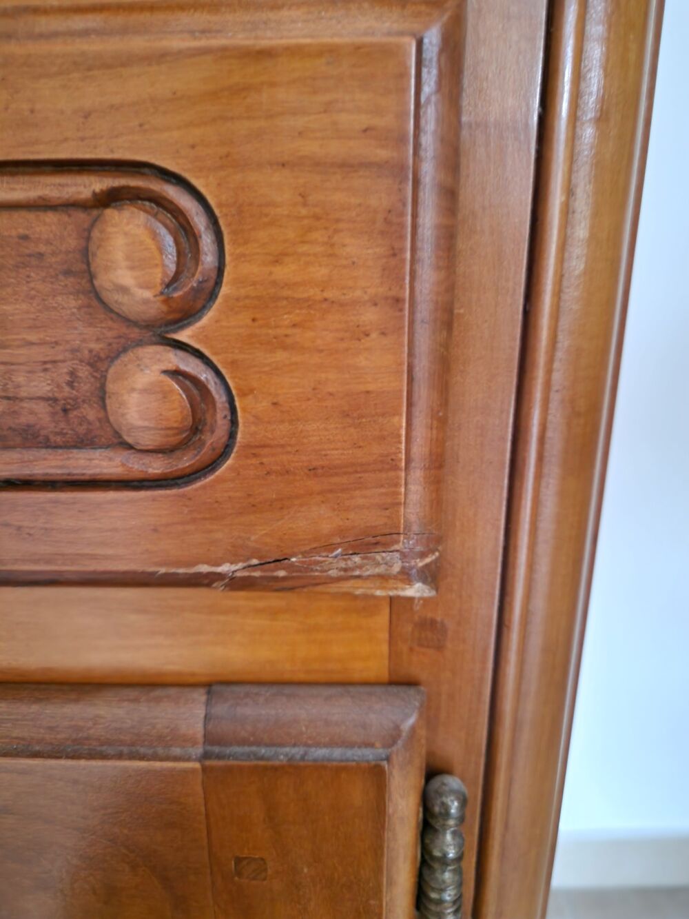 Ancien meuble TV HI Meubles