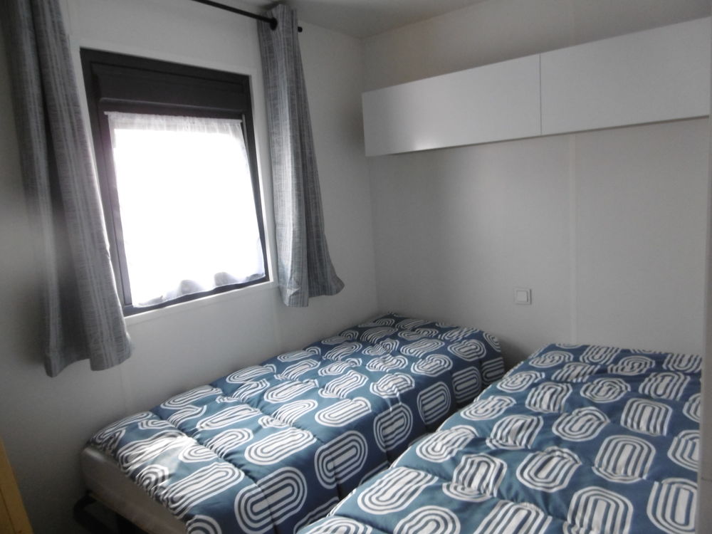   BAIE DE SOMME mobil home 2023 6pers climatisé à QUEND-PLAGE Picardie, Quend (80120)