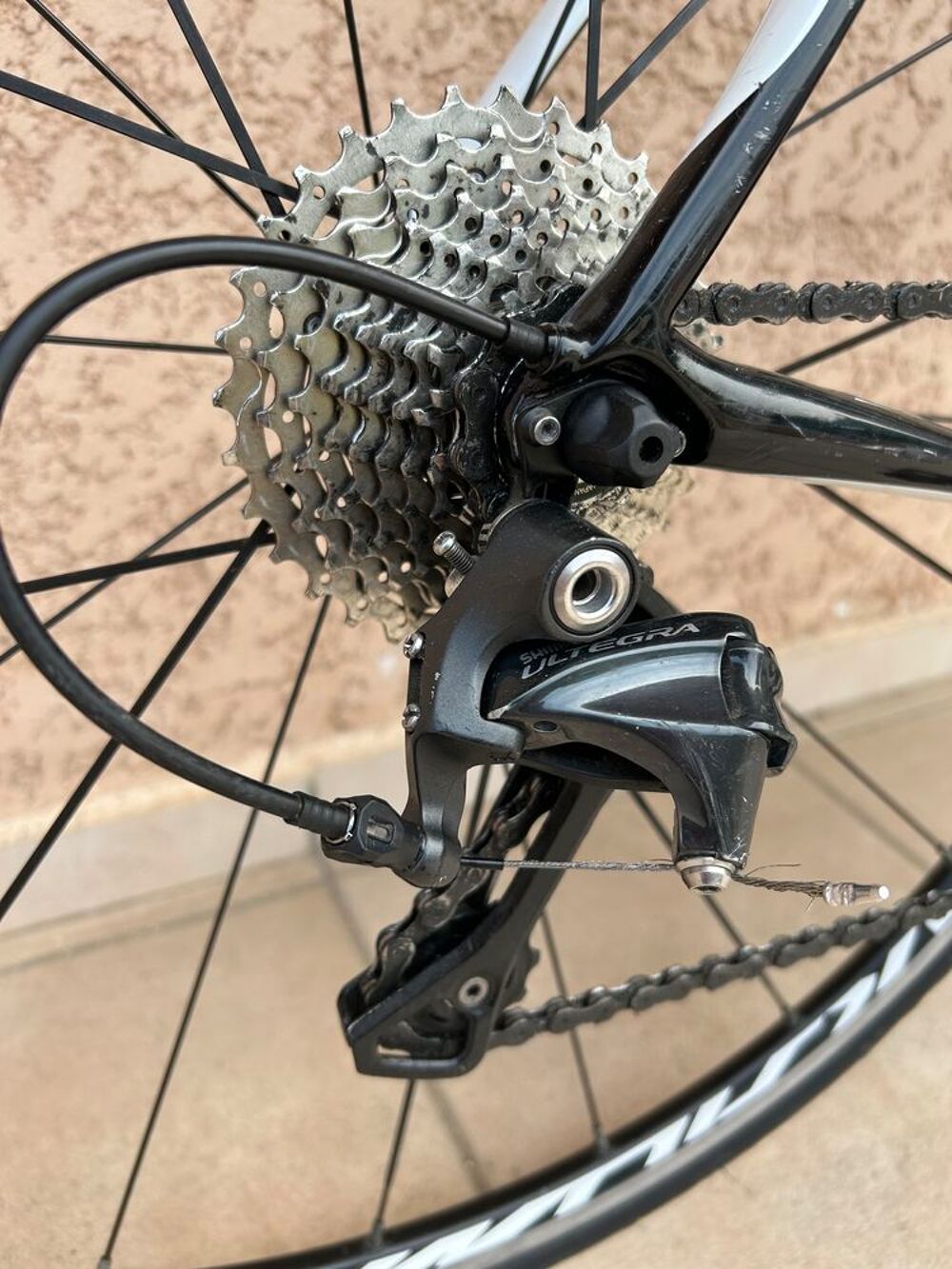 V&eacute;lo carbone Cannondale Synapse Vélos