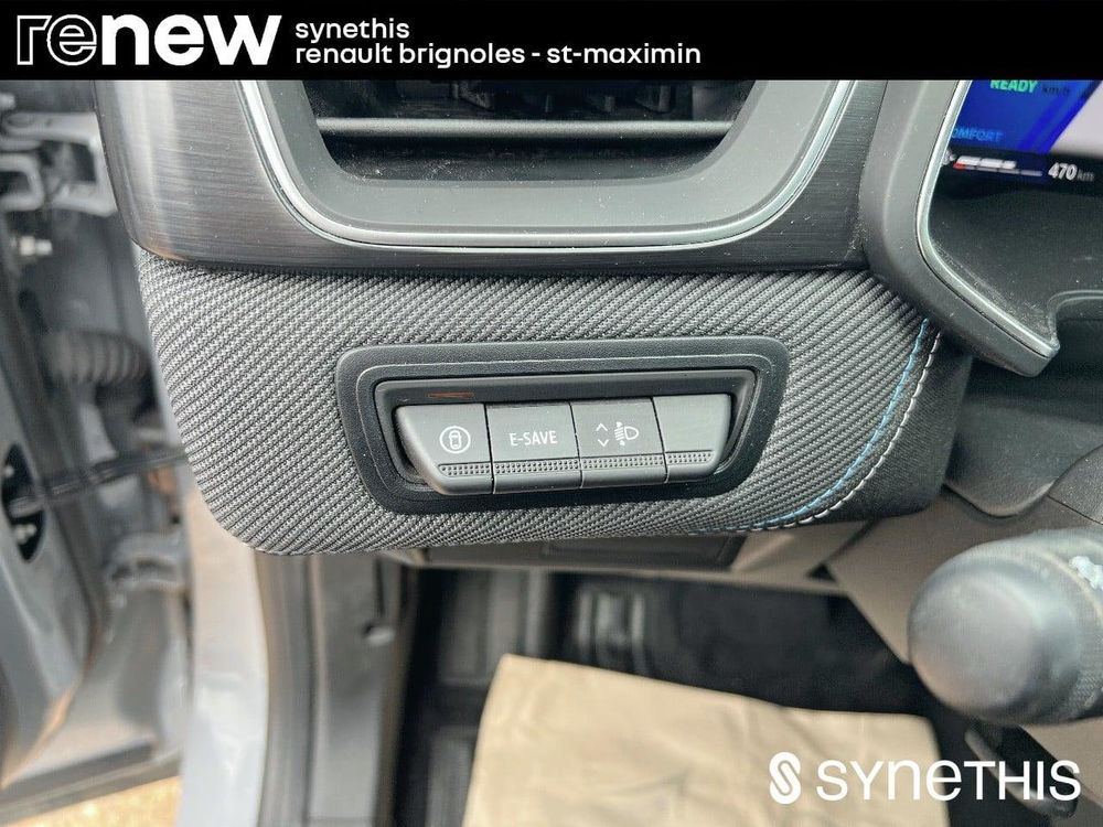 Symbioz E-Tech full hybrid 145 Esprit Alpine 2024 occasion 83170 Brignoles