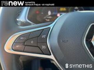 Captur E-Tech Plug-in 160 - 21 Intens 2022 occasion 83600 Fr&eacute;jus