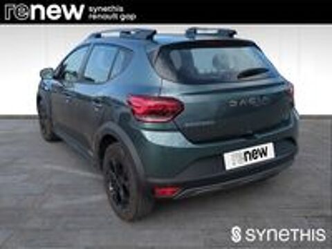 Sandero ECO-G 100 Stepway Extreme 2023 occasion 05000 Gap
