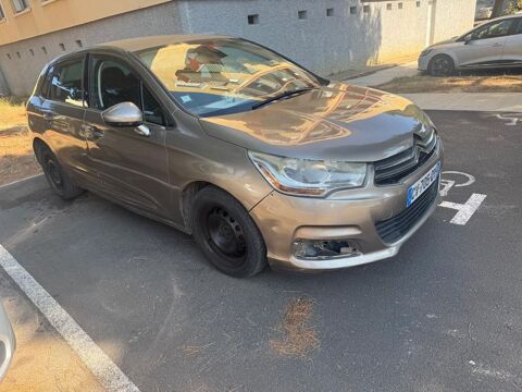 Citroen c4 Citroën  1.6i 16V 110 Exclusive