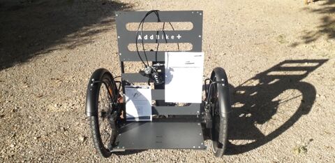 addbike  cargo 500 Usclas-d'Hrault (34)