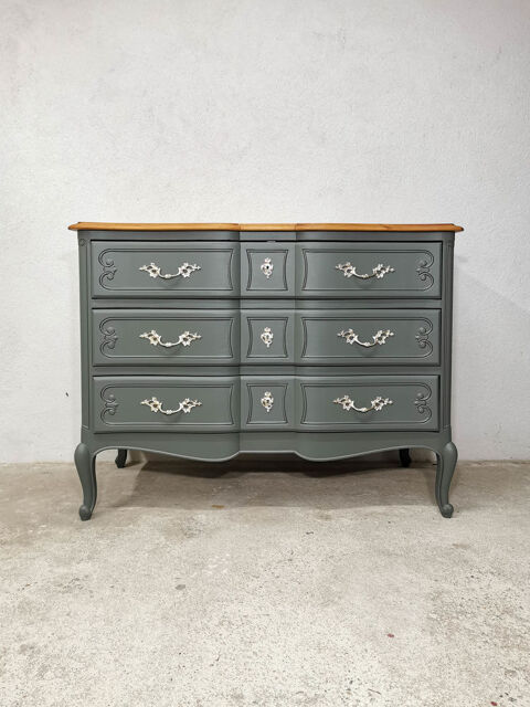 Commode en merisier r�nov�e 350 Lyon 4 (69)