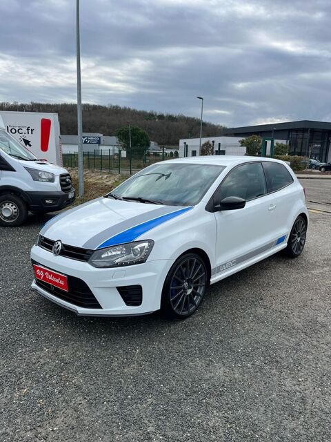 Volkswagen Polo 2.0 TSI 220 R WRC 2014 occasion Estillac 47310
