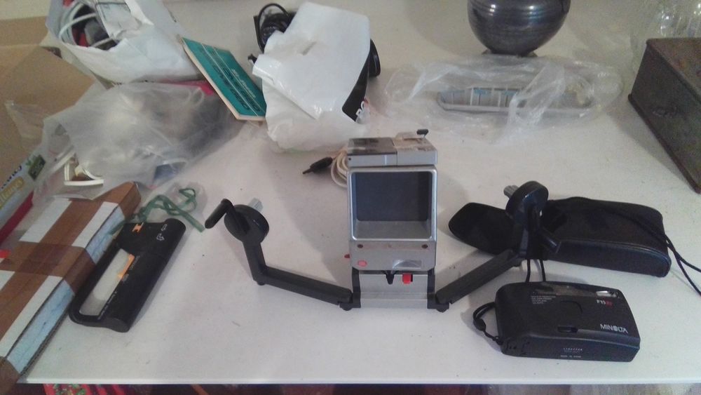 Appareil photo Photos/Video/TV