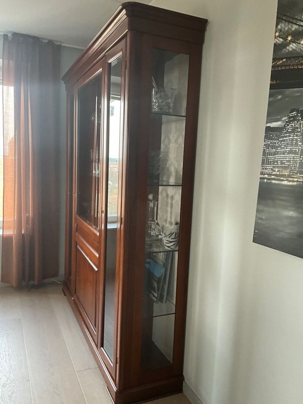 Groupe de salle &agrave; manger italien fait &agrave; la main Meubles