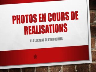  Appartement  vendre 1 pice 254 m
