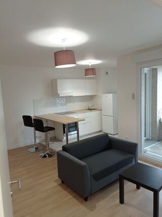  Appartement  louer 2 pices 42 m Cergy