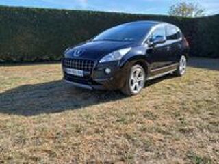 3008 Premium pack 2010 occasion 58150 Tracy-sur-Loire