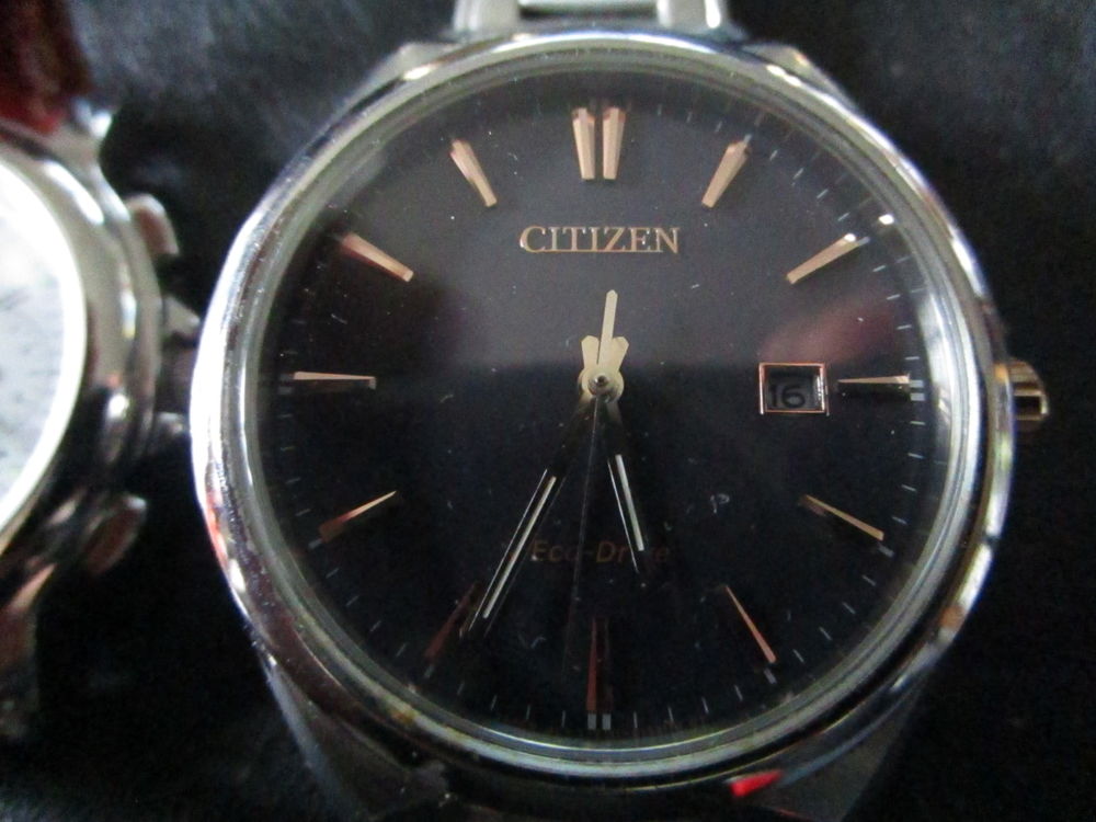 lot de montres de marque de ma collection en tbe Bijoux et montres