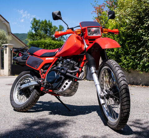 Moto HONDA 1984 occasion Voiron 38500