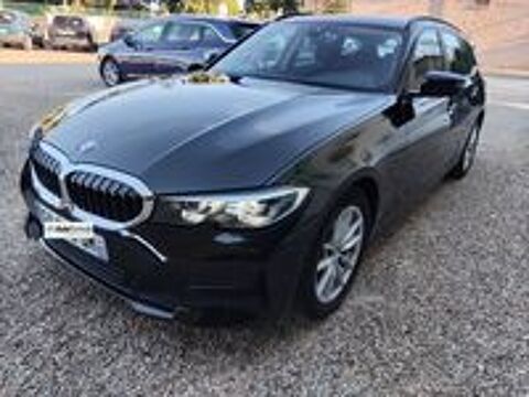 S&eacute;rie 3 Touring 318i 156 ch BVA8 Lounge 2021 occasion 69400 Arnas