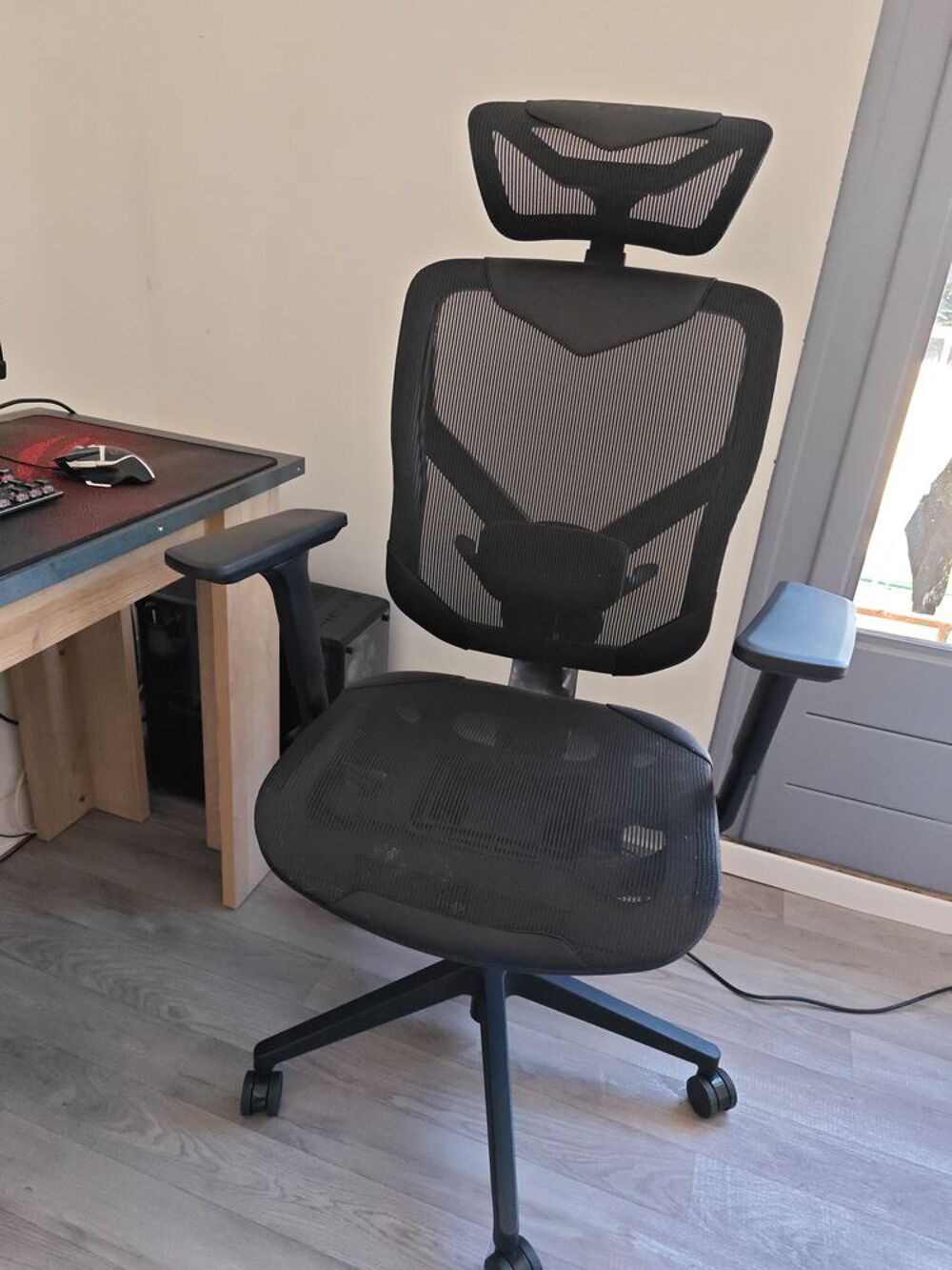 Si&egrave;ge ergonomique REKT Matériel informatique