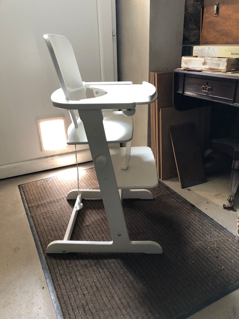 Chaise haute Mobilier enfants