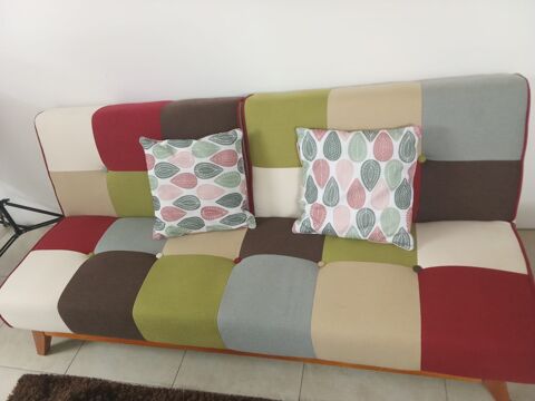 Fauteuil Multicolre 80 Le Lamentin (97)