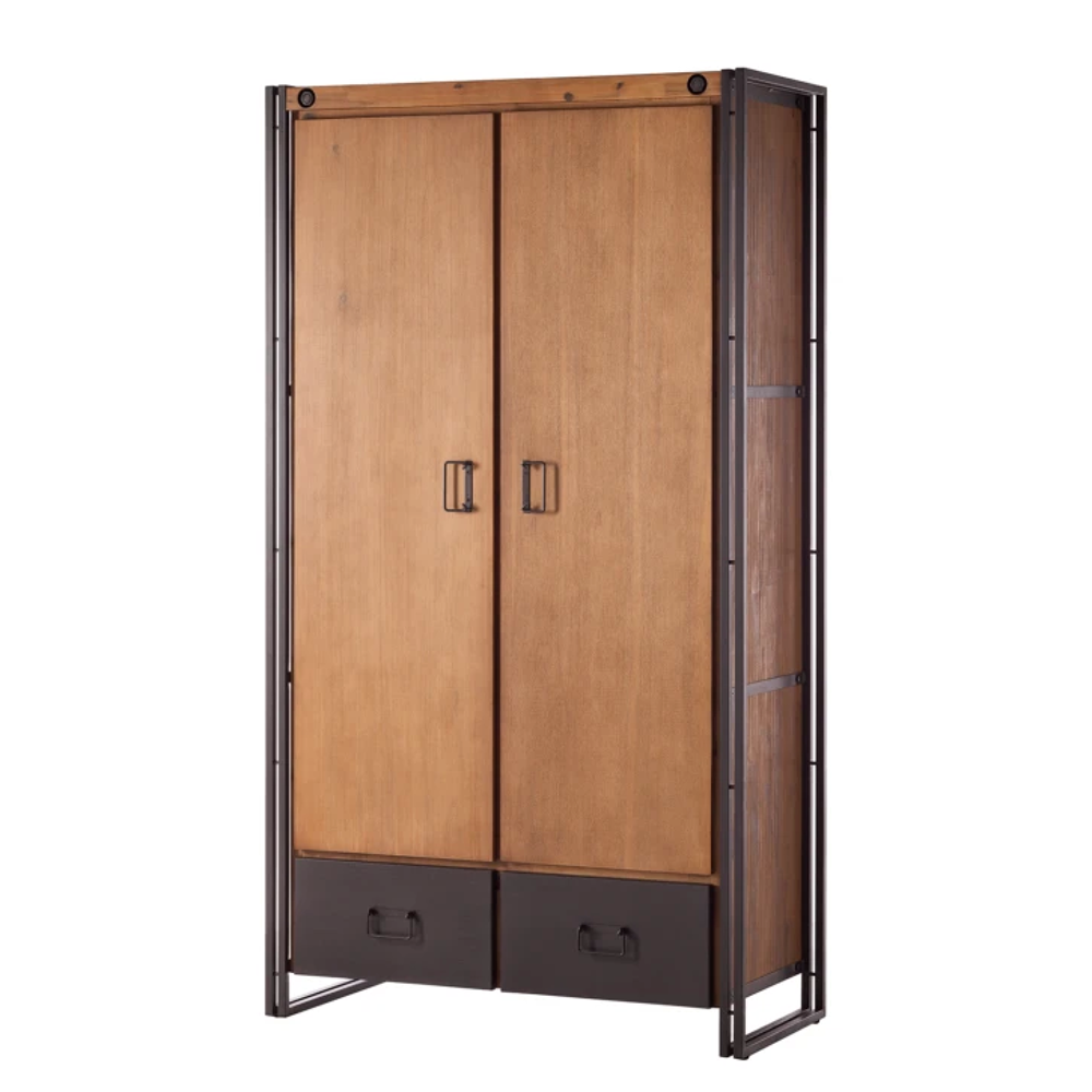 Penderie type industriel Meubles