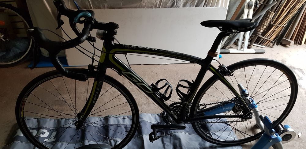Spego 130 monocoque hotsell carbon