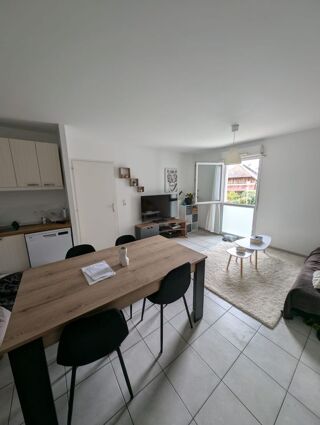  Appartement � vendre 2 pi�ces 45 m�