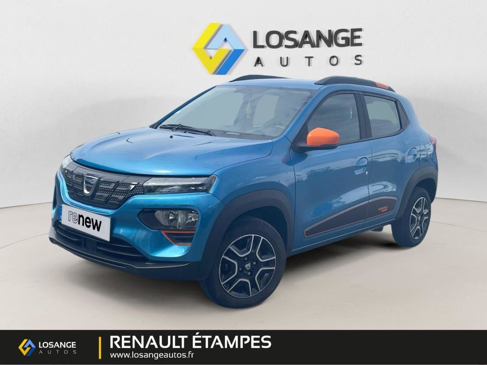 Spring Achat Int&eacute;gral Confort Plus 2022 occasion 91150 &Eacute;tampes